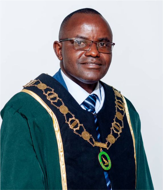 CLLR M. Matatuka